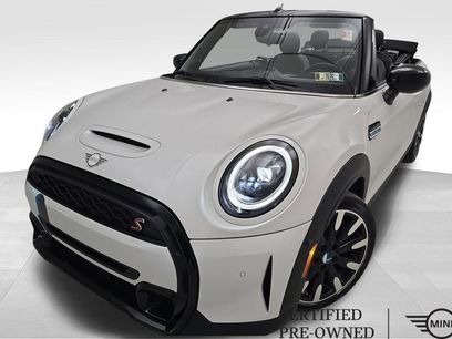 Certified 2024 MINI Cooper S w/ Seaside Edition