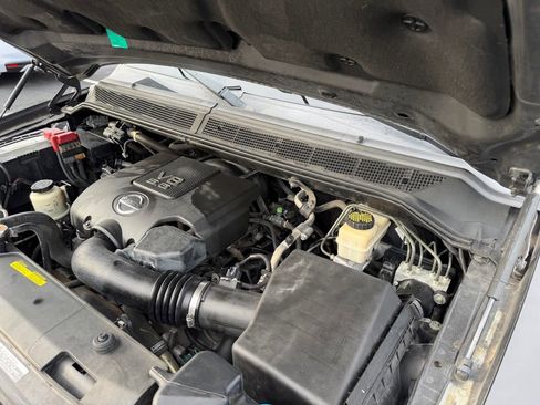 Used 2014 Nissan Titan SV w/ SV Value Truck Package image 38