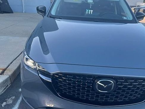 Used 2022 MAZDA CX-5 Carbon Edition AWD/4WD image 4