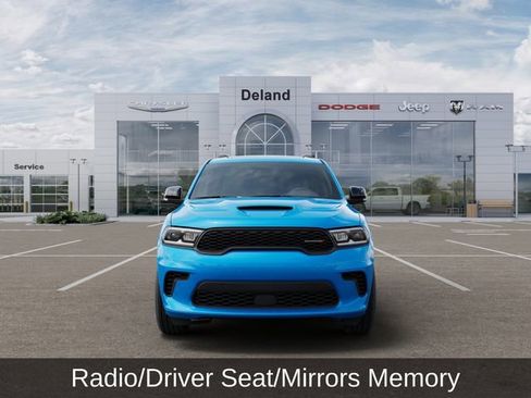 New 2026 Dodge Durango GT image 7