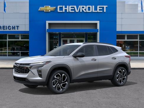 New 2026 Chevrolet Trax RS w/ Driver Confidence Package FWD image 26