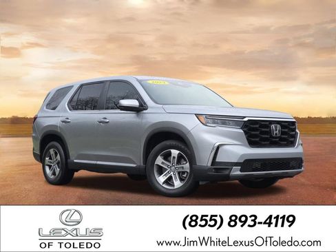 Used 2023 Honda Pilot EX-L image 1