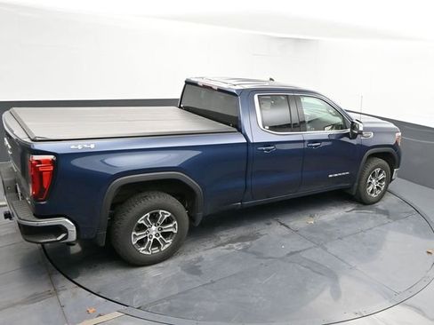 Used 2021 GMC Sierra 1500 SLE image 43