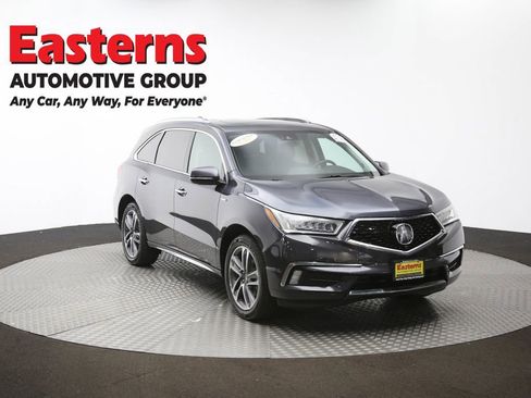 Used 2019 Acura MDX 3.0L image 51