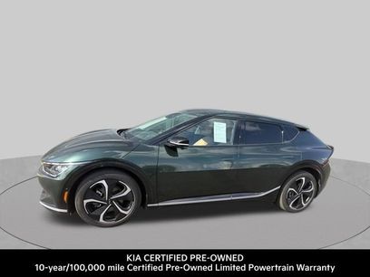 Certified 2023 Kia EV6 GT-Line