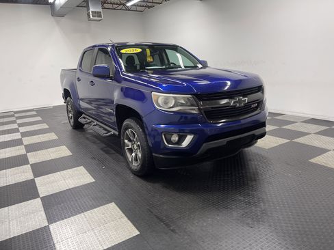 Used 2016 Chevrolet Colorado Z71 image 6