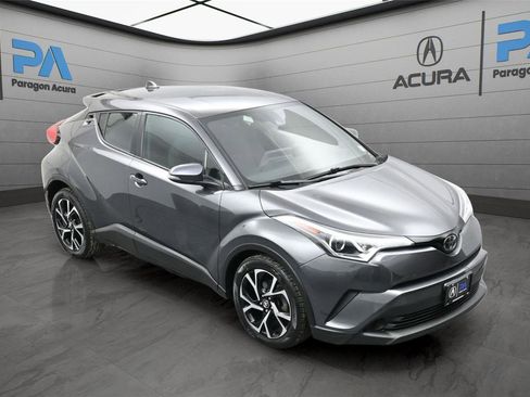 Used 2019 Toyota C-HR XLE image 34