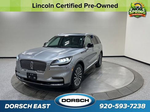 Used 2024 Lincoln Aviator Reserve image 1