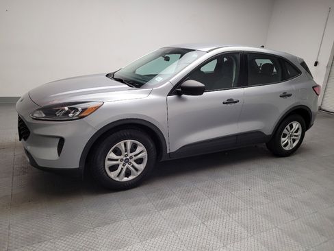 Used 2022 Ford Escape S FWD image 2