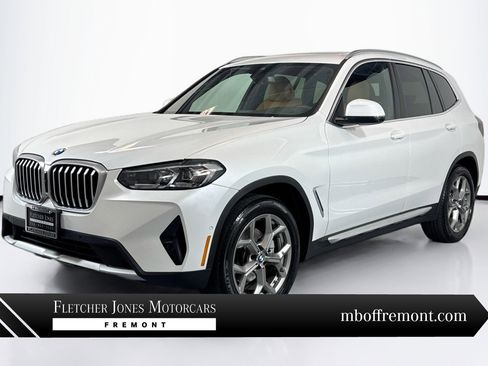 Used 2024 BMW X3 xDrive30i w/ Convenience Package image 1