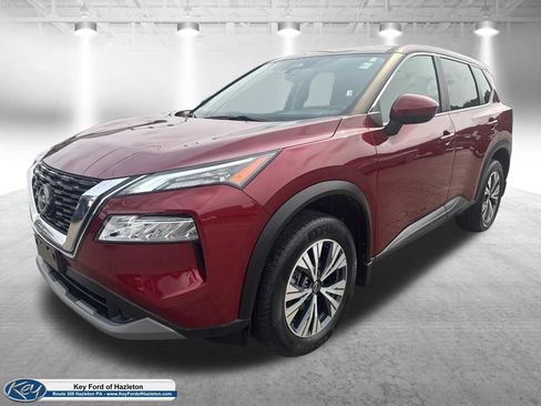 Used 2023 Nissan Rogue SV AWD/4WD image 3