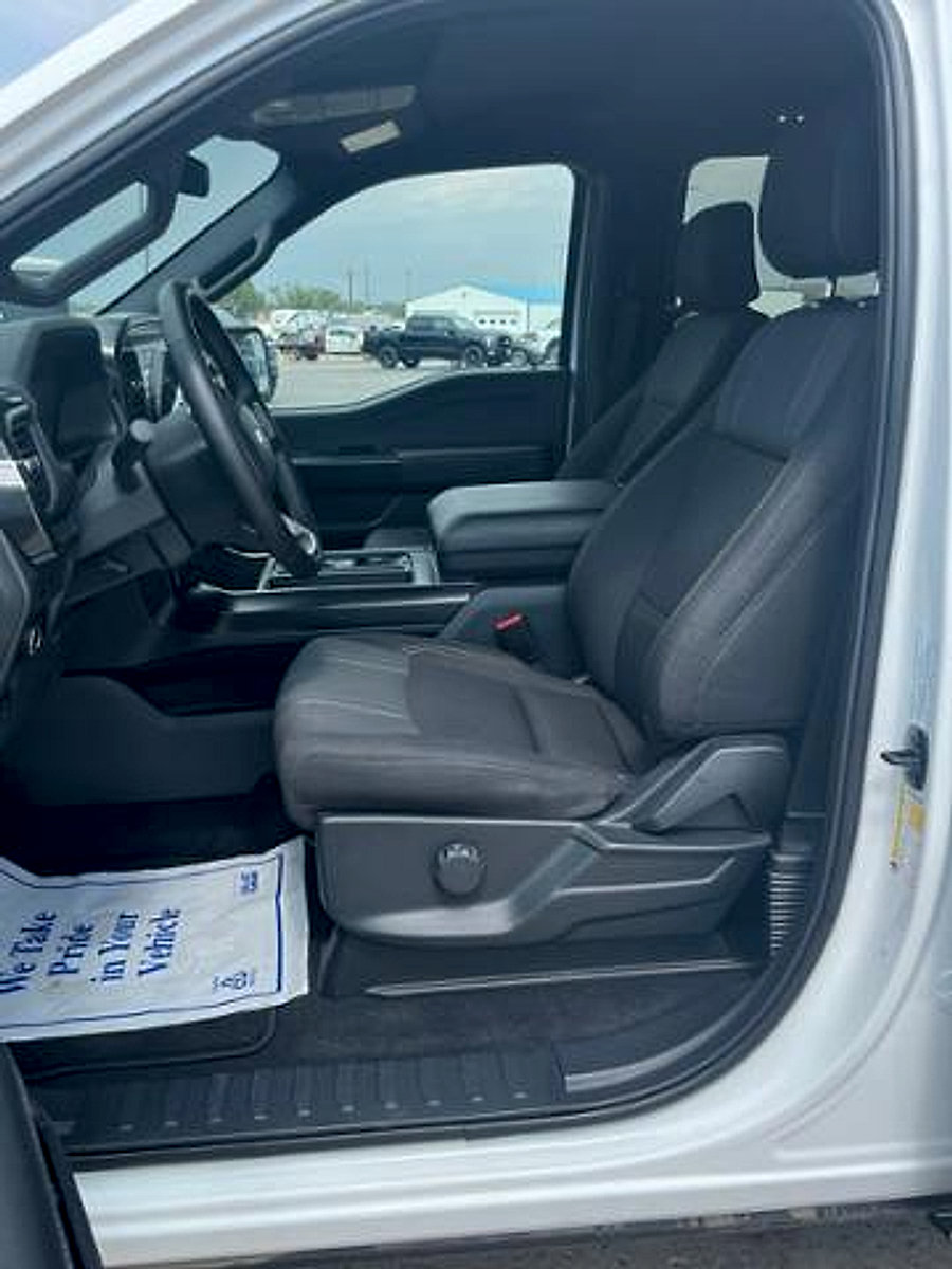 Used 2025 Ford F150 STX RWD image 10