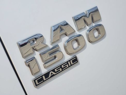 Used 2023 RAM 1500 Tradesman RWD image 12
