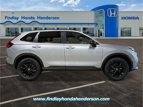 New 2026 Honda CR-V Sport image 8