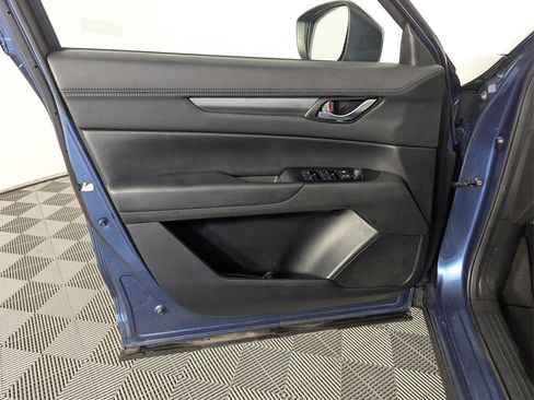 Used 2021 MAZDA CX-5 Touring image 18