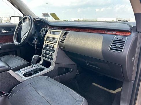 Used 2012 Ford Flex Limited w/ Trailer Tow Pkg Class III FWD image 10