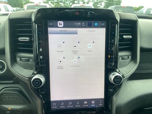 Used 2025 RAM 2500 Tradesman image 38