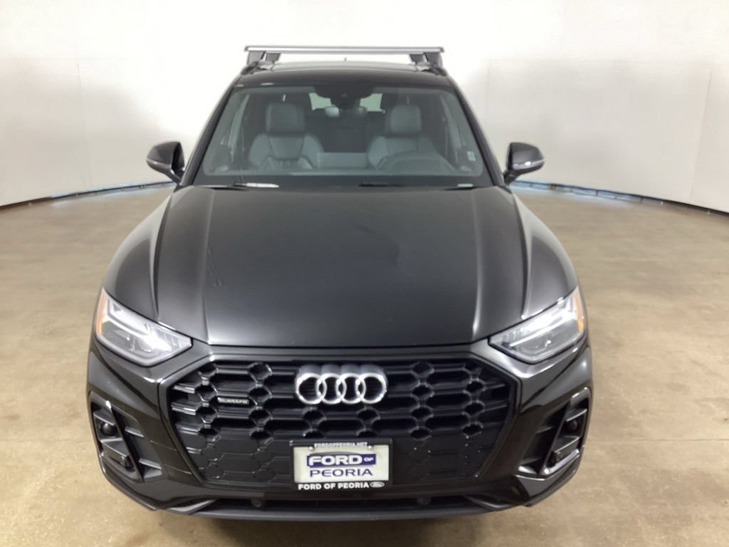 Used 2025 Audi Q5 2.0T Premium AWD/4WD image 2