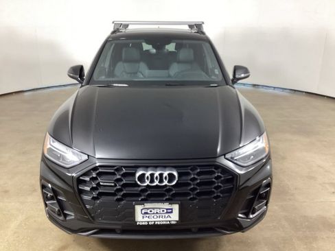 Used 2025 Audi Q5 2.0T Premium AWD/4WD image 2
