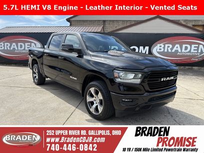 Used 2023 RAM 1500 Laramie