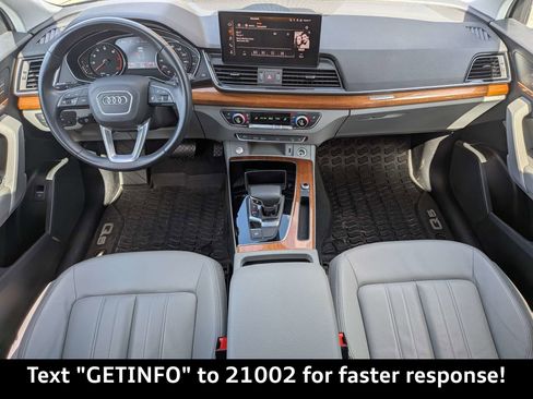 Used 2024 Audi Q5 2.0T Premium w/ Convenience Package image 17