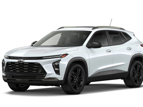 New 2026 Chevrolet Trax ACTIV image 49