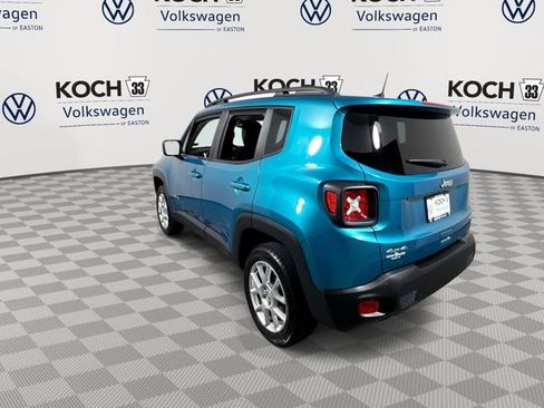 Used 2020 Jeep Renegade Latitude w/ Cold Weather Group image 6