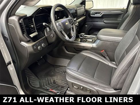 Certified 2024 Chevrolet Silverado 1500 LTZ w/ LTZ Premium Package image 12