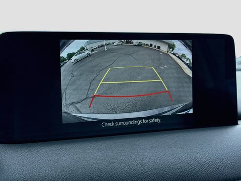 Used 2021 MAZDA CX-5 Grand Touring FWD image 17