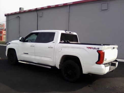 Used 2023 Toyota Tundra SR5 w/ TRD Sport Premium Package image 17