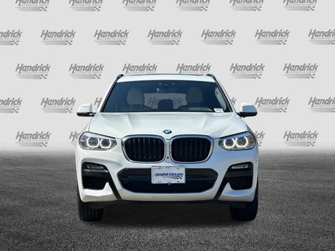 Used 2020 BMW X3 xDrive30i w/ M Sport Package 2 AWD/4WD image 10