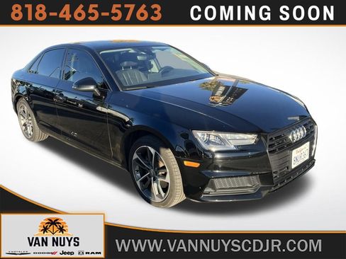 Used 2019 Audi A4 2.0T Premium image 1