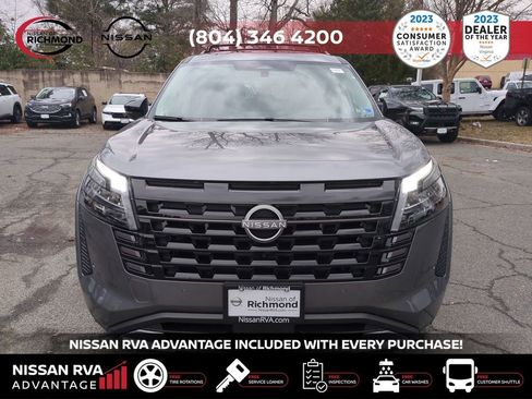 New 2026 Nissan Pathfinder Platinum w/ Cargo Package image 10