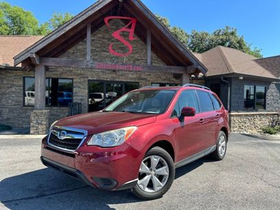 Used 2015 Subaru Forester 2.5i Premium w/ Popular Package #2
