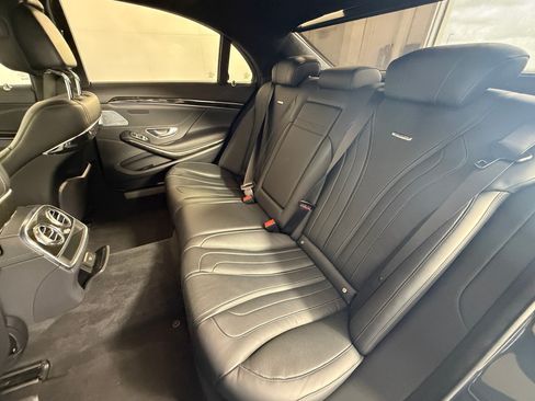 Used 2015 Mercedes-Benz S 63 AMG 4MATIC Sedan image 14