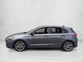 Used 2019 Hyundai Elantra GT N Line w/ Tech Package 03 FWD video 2