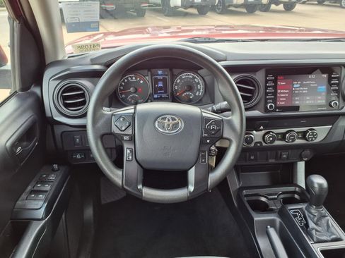 Used 2020 Toyota Tacoma SR AWD/4WD image 16