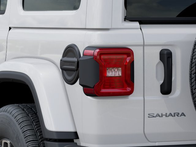 New 2027 Jeep Wrangler Unlimited Sahara AWD/4WD image 10