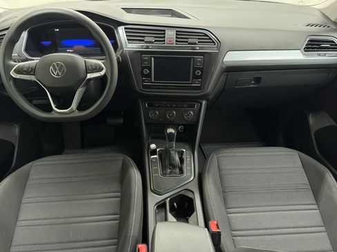 Used 2023 Volkswagen Tiguan S FWD image 2