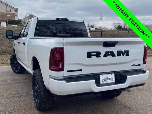New 2026 RAM 2500 Big Horn image 31
