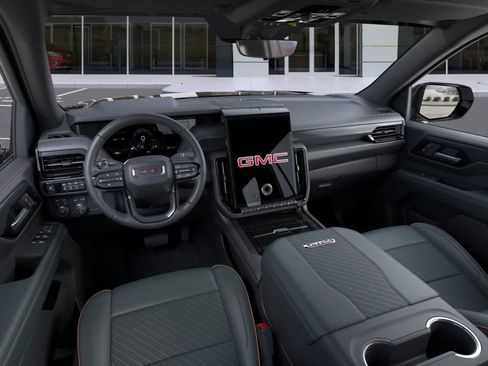 New 2026 GMC Yukon AT4 w/ AT4 Premium Package AWD/4WD image 15
