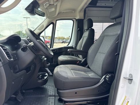 New 2026 RAM ProMaster 3500 w/ Quick Order Package 22G SLT image 19