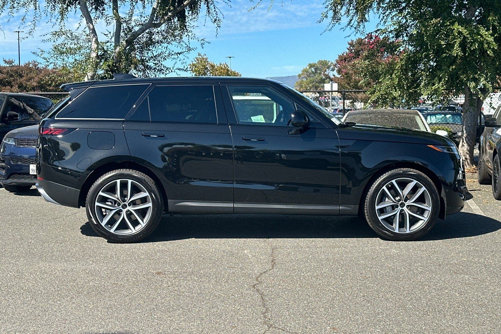 New 2027 Land Rover Range Rover Sport SE AWD/4WD image 8
