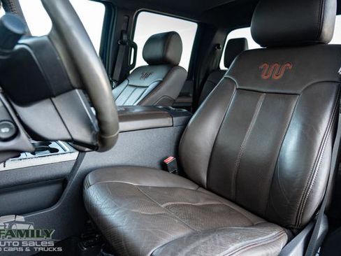 Used 2016 Ford F250 King Ranch w/ FX4 Off-Road Package image 22