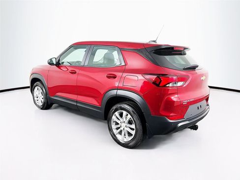 Used 2021 Chevrolet TrailBlazer LS AWD/4WD image 5