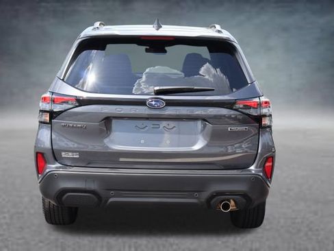 Certified 2026 Subaru Forester Touring AWD/4WD image 23