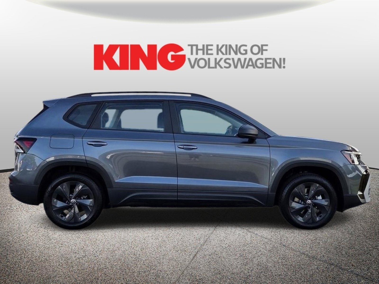 New 2027 Volkswagen Taos S FWD image 2