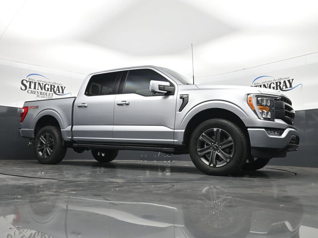 Used 2023 Ford F150 Lariat AWD/4WD image 29