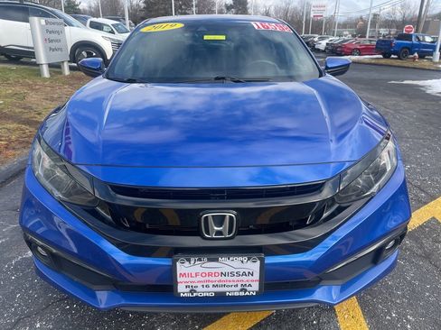 Used 2019 Honda Civic Sport image 7
