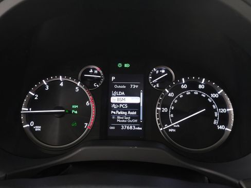 Used 2023 Lexus GX 460 Premium w/ Premium Package AWD/4WD image 15